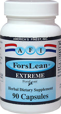 AFI ForsLean Extreme Forskolin 250 mg - 90 Capsules