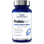1MD Nutrition PreBioMD Prebiotic with PreforPro - 30 Capsules - image 7