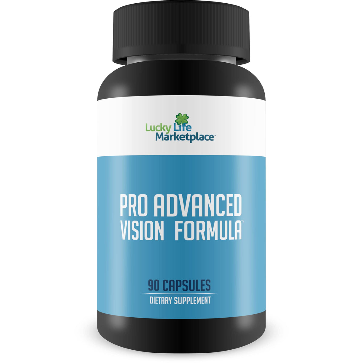 Generic Pro Advanced Vision Formula Eye Health Support - 1 Bottle