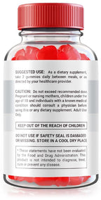 NutraRize Macro Keto ACV Gummies Weight Loss Support - 60 Gummies - image 3