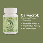 ORE Mexican Oregano Oil Softgels - 65 Softgels - image 8