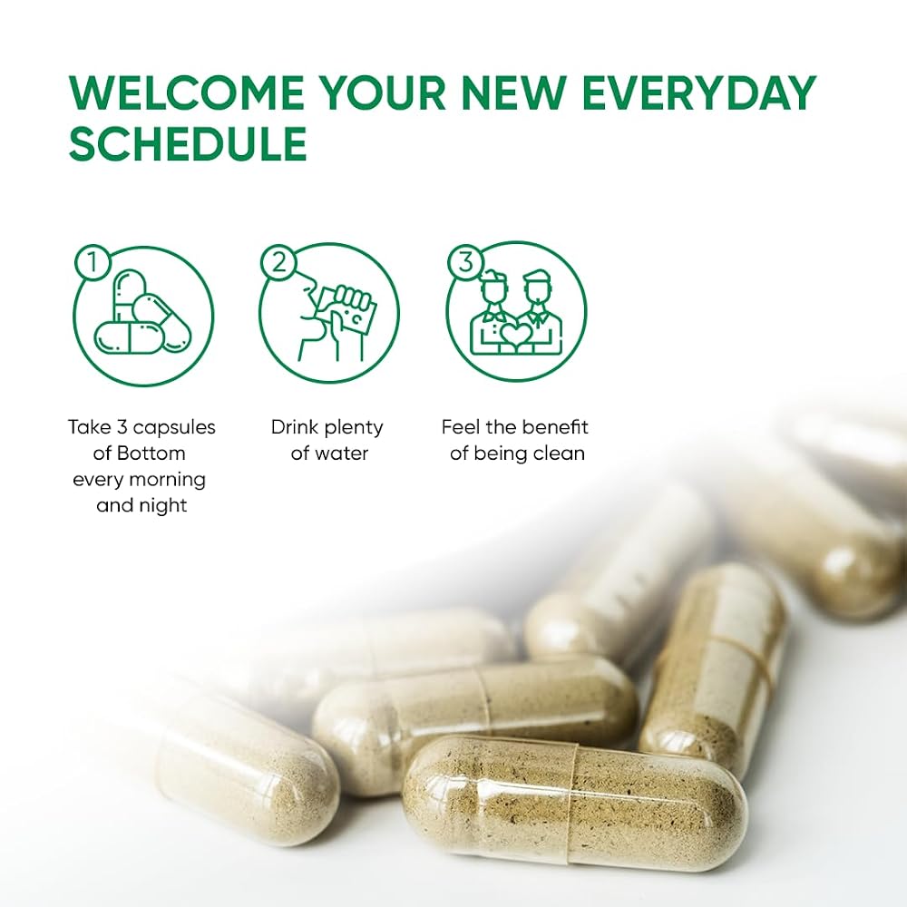 FRIEND OF DOROTHY - Bottom Fiber Supplement for Effortless Prep Time