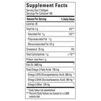 Nature Made Fish Oil 1200 mg Omega-3 - 200 Softgels - image 3