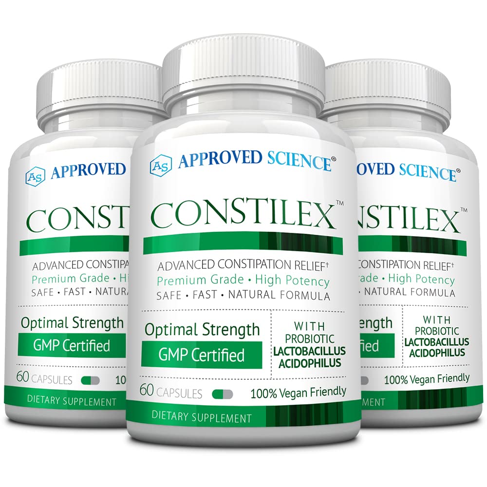 Approved Science Constilex