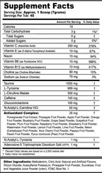 G Fuel Anime Energy Drink Powder