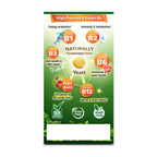 AFC Vitamin B Complex for Energy & Immunity - 120 Capsules - image 9