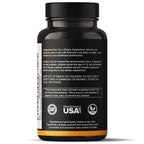 Natgrown Ashwagandha Maca Root Fenugreek Capsules - 120 Count - image 7
