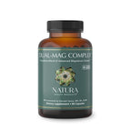 Natura Health Products Dual-Mag Complex Magnesium - 90 Capsules