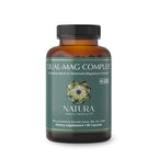 Natura Health Products Dual-Mag Complex Magnesium - 90 Capsules