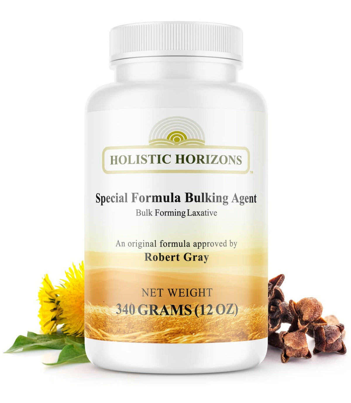 Holistic Horizons Special Formula Bulking Agent Powder - 12 oz