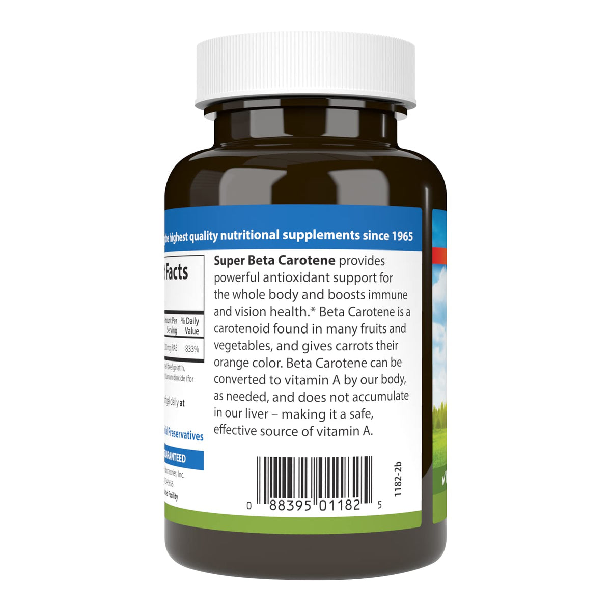 Carlson NUTRITIONAL_SUPPLEMENT