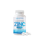 P Puregen Labs Puregen Labs Zinc 220mg High Potency Supplement - 100 Tablets