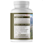 Tattva's Herbs Turmeric Curcumin 500 mg Joint Support - 120 Capsules - image 7