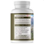 Tattva's Herbs Turmeric Curcumin 500mg Joint Support - 240 Capsules - image 7