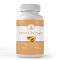 Pure Original Ingredients Papaya Extract - 100 Capsules