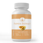 Pure Original Ingredients Papaya Extract - 100 Capsules