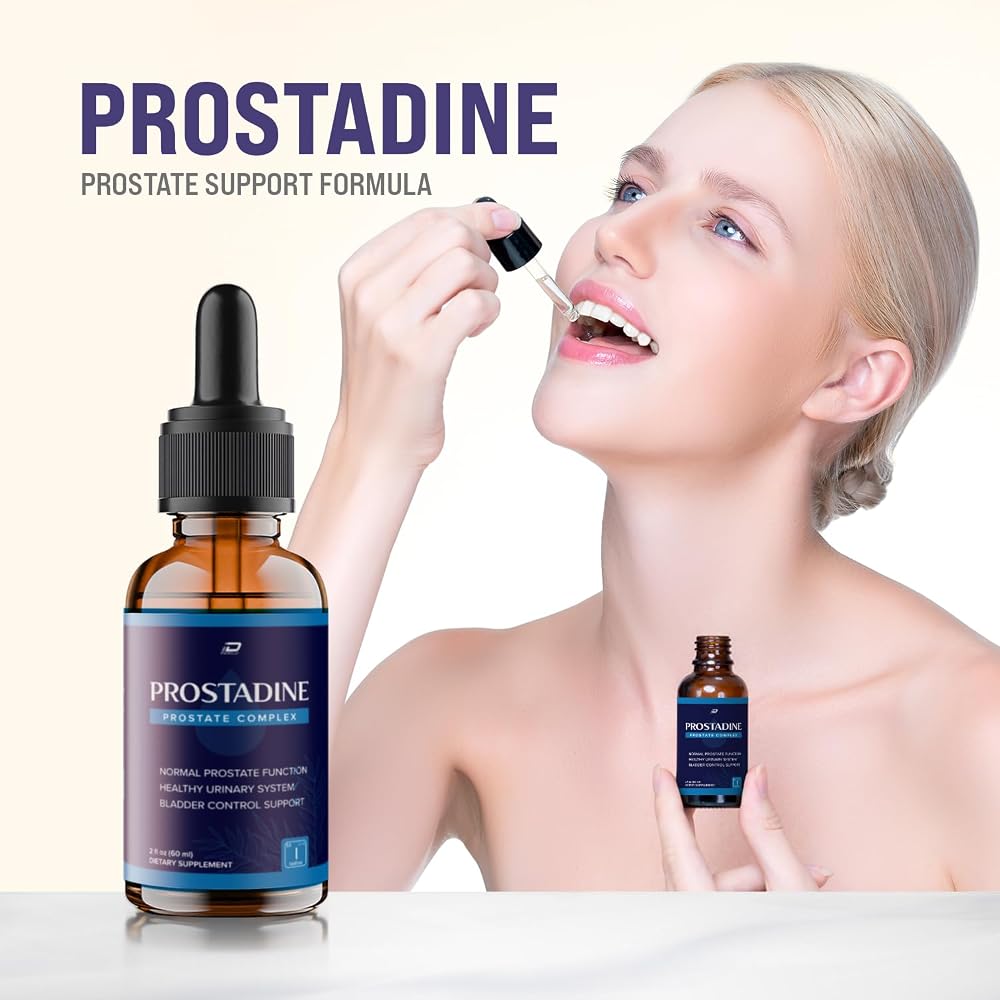 Indelo Prostadine Drops Supplement - 60 Fl Oz - image 4