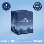 Blue Bear Sleep Adaptogen Drink with Melatonin - 4 Pack - image 8