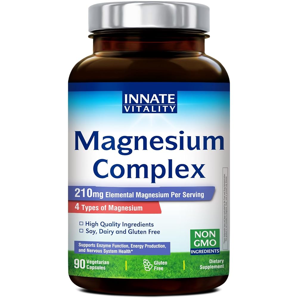 Innate Vitality Magnesium Complex - Magnesium Glycinate