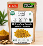 Leafy Organic Goldenseal Root Powder - 3.5 oz - image 5
