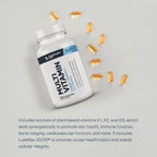 Transparent Labs Daily Multivitamin for Women and Men - 120 Capsules - image 4