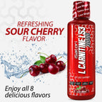 iSatori L-Carnitine LS3 3000 - Boost Energy & Metabolism