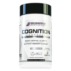 Cutler Nutrition Cognition Nootropic Brain Focus Supplement - 60 Capsules
