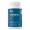 Dr. Tobias Vitamin D3 5000 IU - 90 Capsules