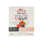 Terra Origin Healthy Gut Stick Packs, Berry Digestive Support - 21 Count