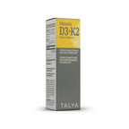 TALYA Vitamin D3 & K2 Liquid Drops - 60 Servings - image 8