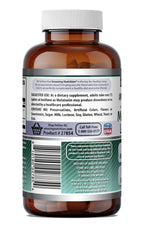 Amazing Formulas Melatonin 10 Mg Plus L-Theanine 5.5 Mg Supplement