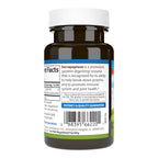 Carlson Serrapeptase 120000 SPUs Delayed Release - 90 Vegetarian Capsules - image 3