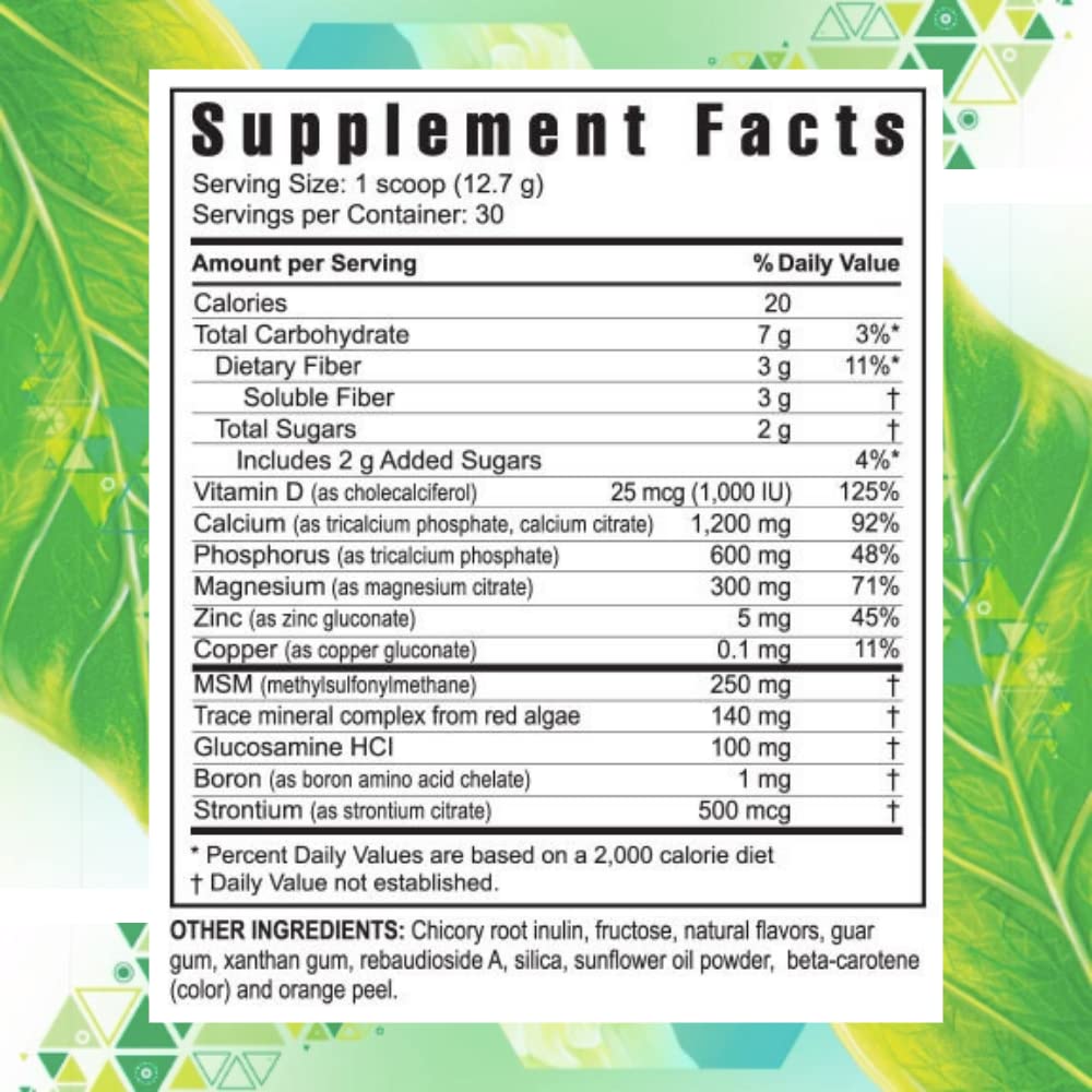 Youngevity Beyond Osteo FX - Tropical Vanilla