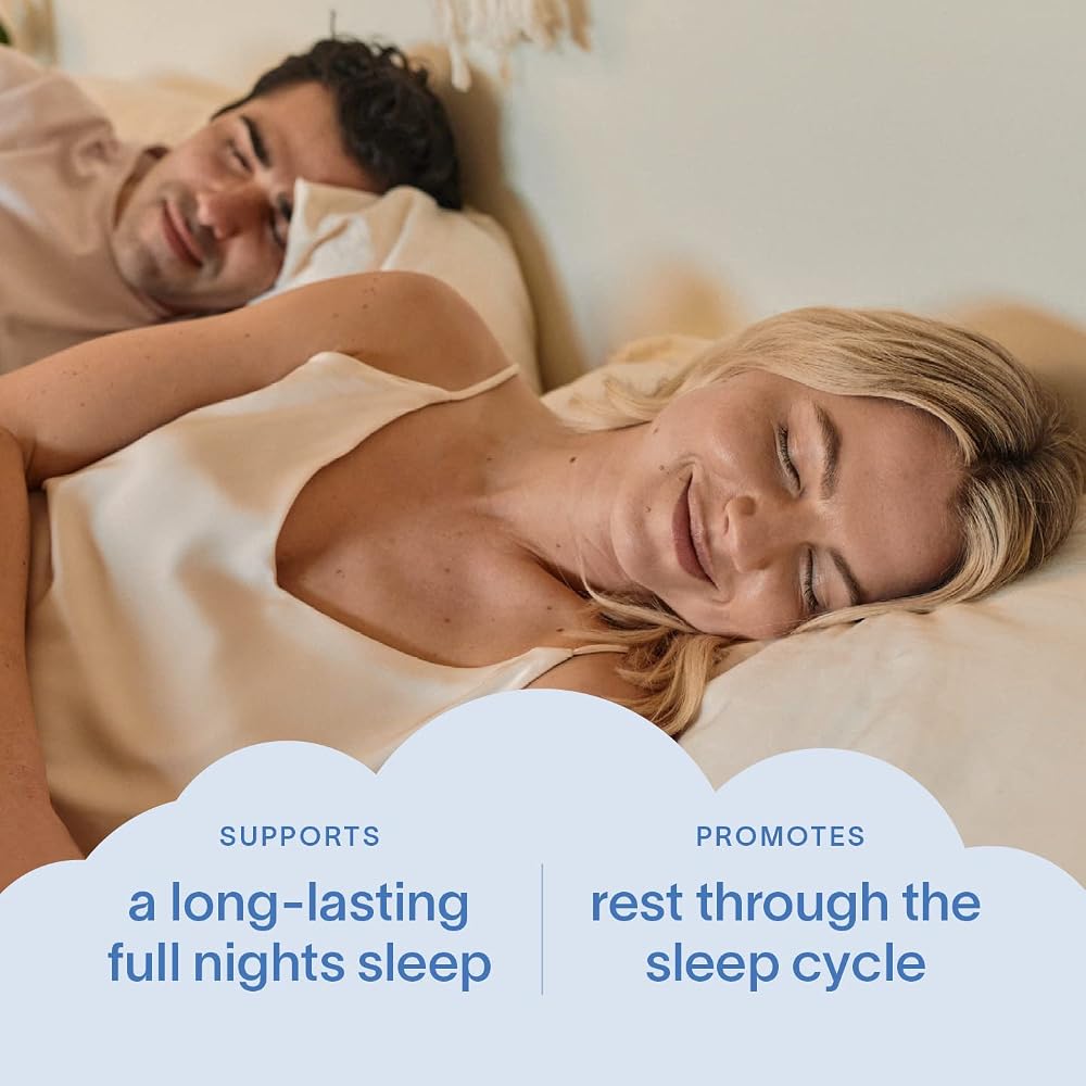 Sandland Stay Asleep Natural Sleep Supplement - 30 Capsules - image 3