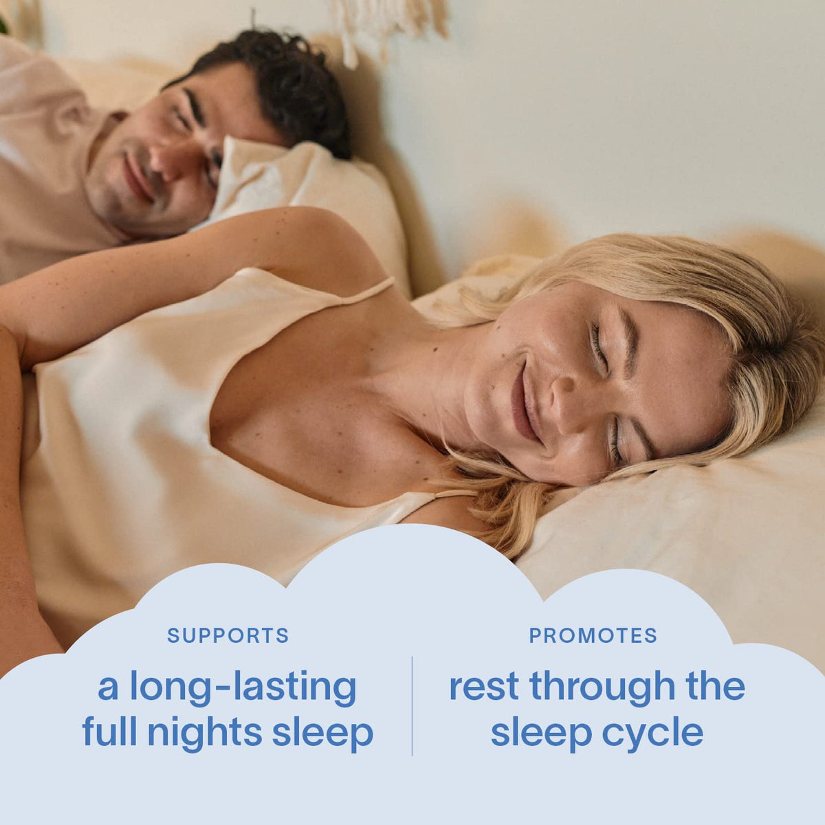 Sandland Stay Asleep Natural Sleep Supplement - 30 Capsules - image 3