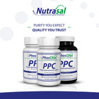 Nutrasal PhosChol 600mg - 120 Gel Capsules - image 7