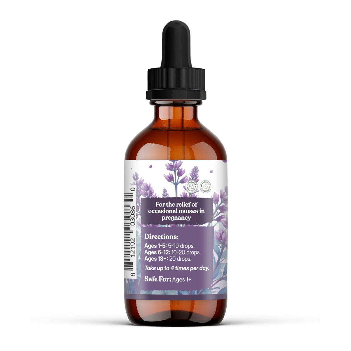Earthley Mama's Tummy Relief Herbal Digestive Aid - 2 Fl Oz - image 4