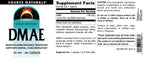 Source Naturals DMAE 351 mg Mental Concentration - 200 Capsules - image 4