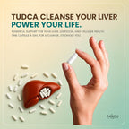SAIKOU HERBS TUDCA 750mg with Milk Thistle & Ashwagandha - 60 Capsules - image 10