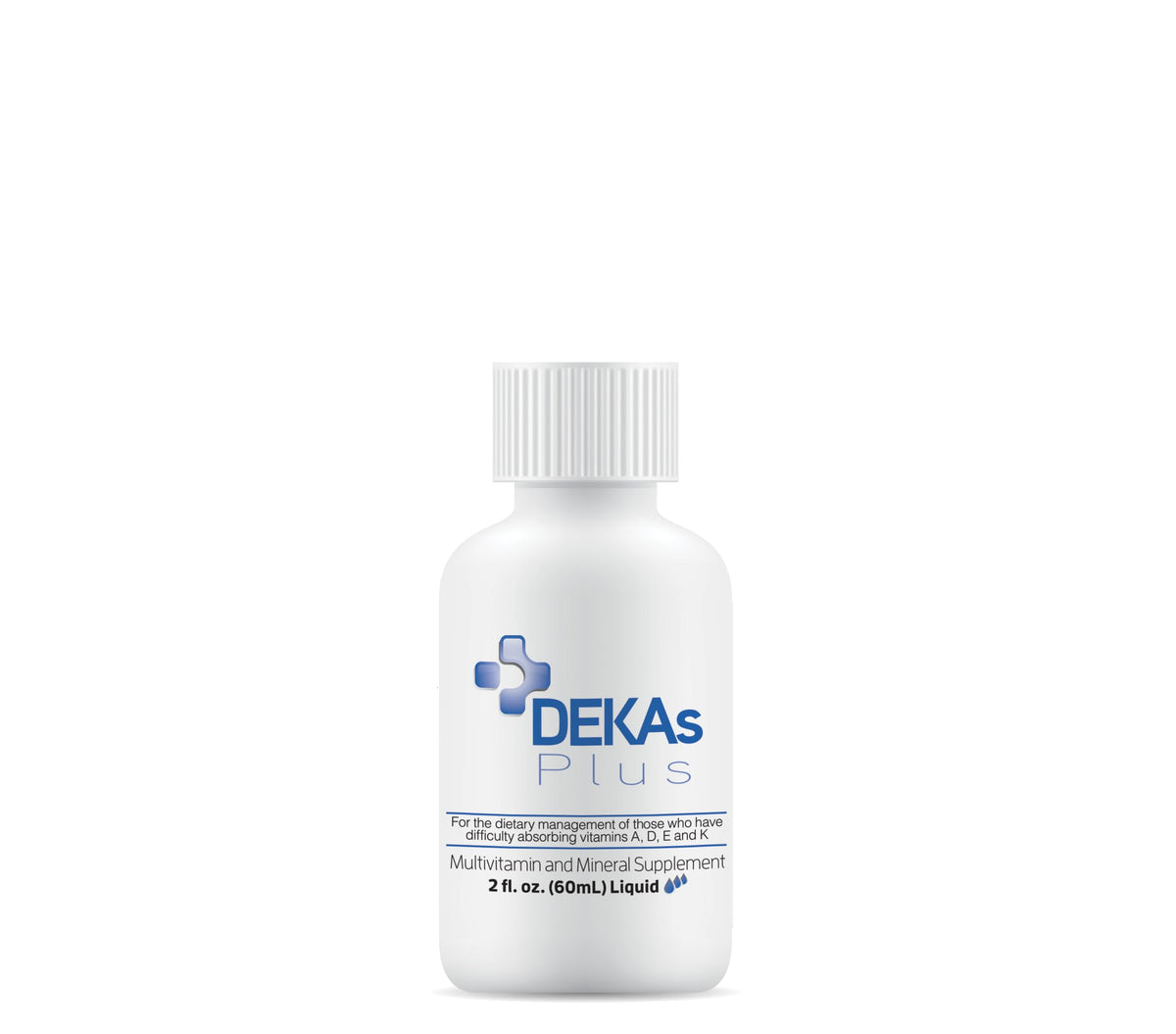 Callion Pharma DEKAs Plus Liquid Multivitamin - 2 Fl Oz