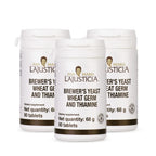 Ana María Lajusticia Brewer's Yeast - 80 Tablets - image 5