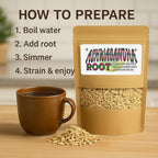 Alkaline Electrics Ashwagandha Root Organic Stress Relief - 4oz - image 6