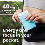 NeuroGum Nootropic Energy Caffeine Gum Mint - 108 Count - image 2