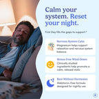 FIRST DAY Women-Men-Magnesium-Parent