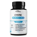 Real Science Nutrition Cystic Miracle Lung Support - 60 Capsules