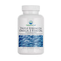 Nature's Lab Triple Strength Omega-3 Fish Oil - 180 Softgels