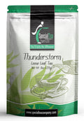 Special Tea Thunderstorm Green Tea Loose Leaf - 8 oz