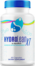 NutraRize Hydrolean XT Capsules for Weight Loss - 60 Capsules