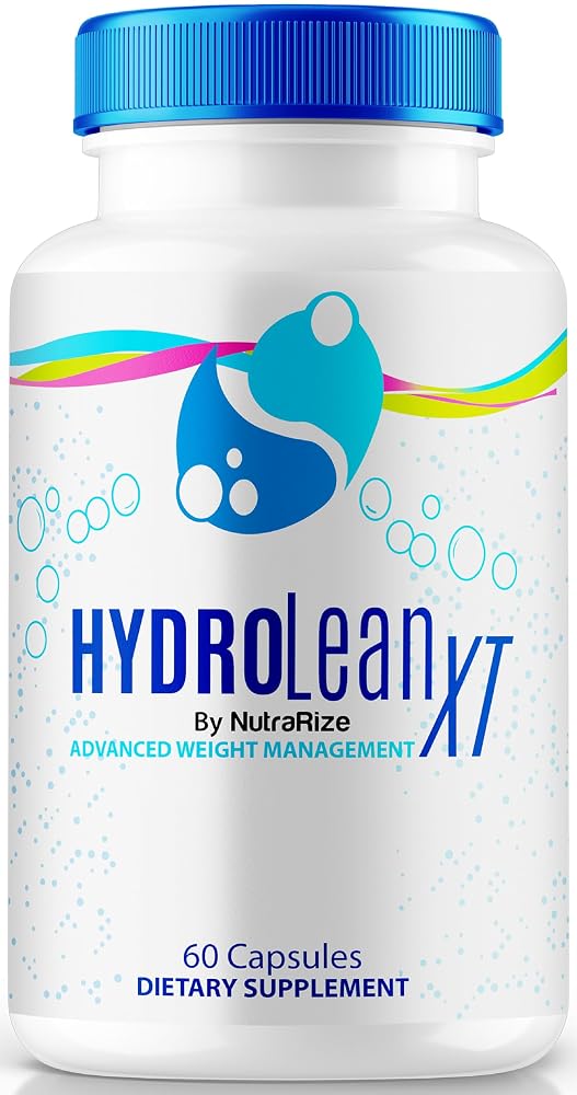 NutraRize Hydrolean XT Capsules for Weight Loss - 60 Capsules