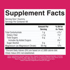 MaryRuth's Kids Magnesium Gummies 50mg - 60 Gummies - image 8